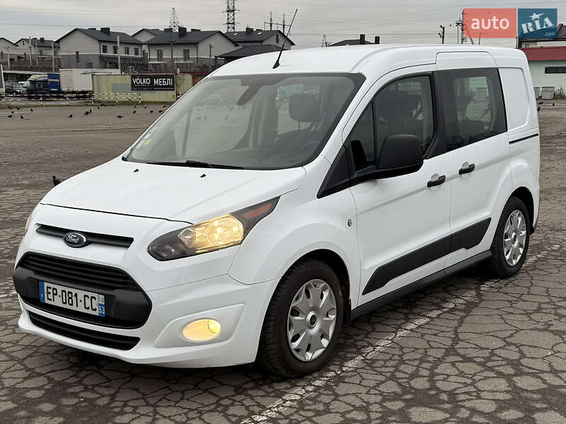 Ford Transit Connect 2017