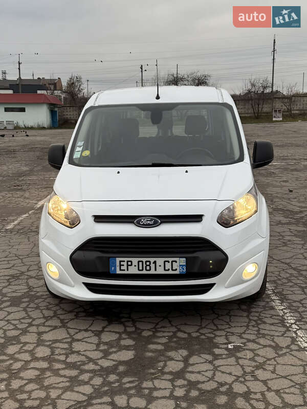 Мінівен Ford Transit Connect 2017 в Рівному
