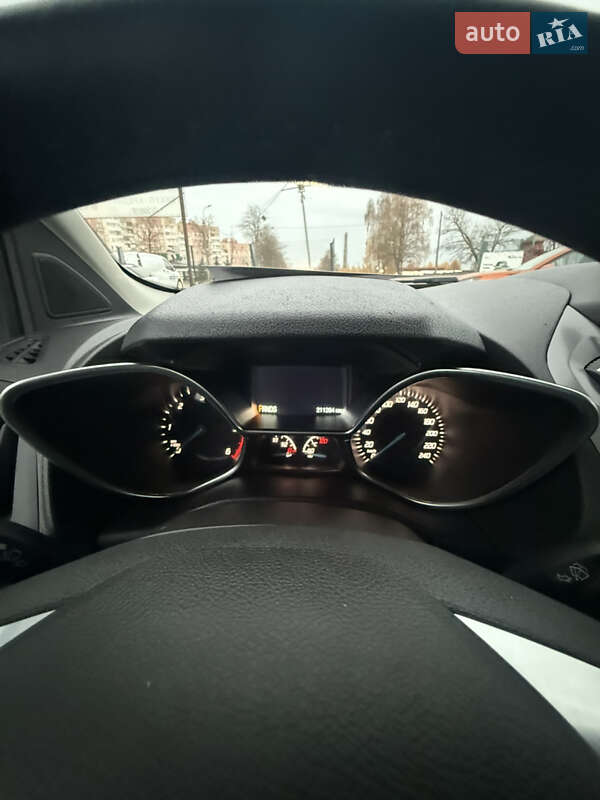 Мінівен Ford Transit Connect 2017 в Рівному