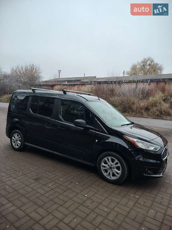 Мінівен Ford Transit Connect 2019 в Рівному фото 4 Мінівен Ford Transit Connect 2019 в Рівному