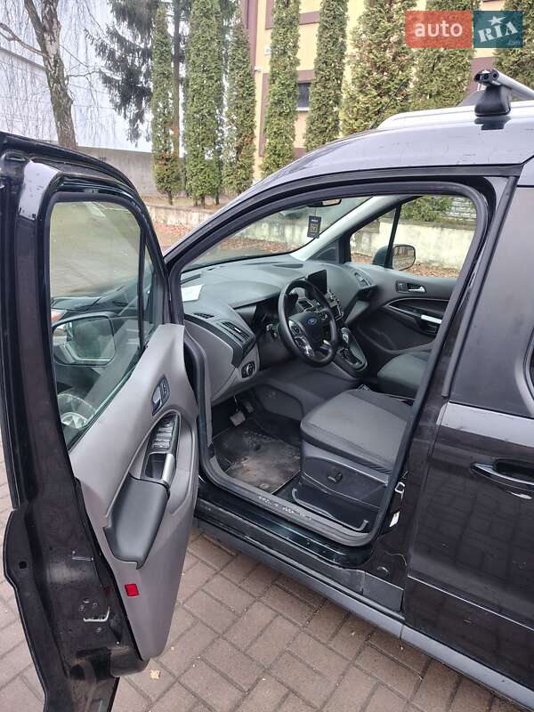 Мінівен Ford Transit Connect 2019 в Рівному фото 10 Мінівен Ford Transit Connect 2019 в Рівному