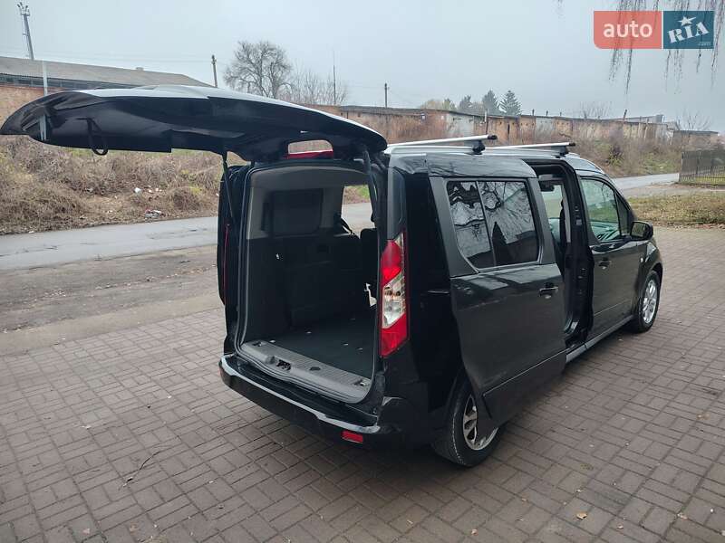 Мінівен Ford Transit Connect 2019 в Рівному фото 18 Мінівен Ford Transit Connect 2019 в Рівному