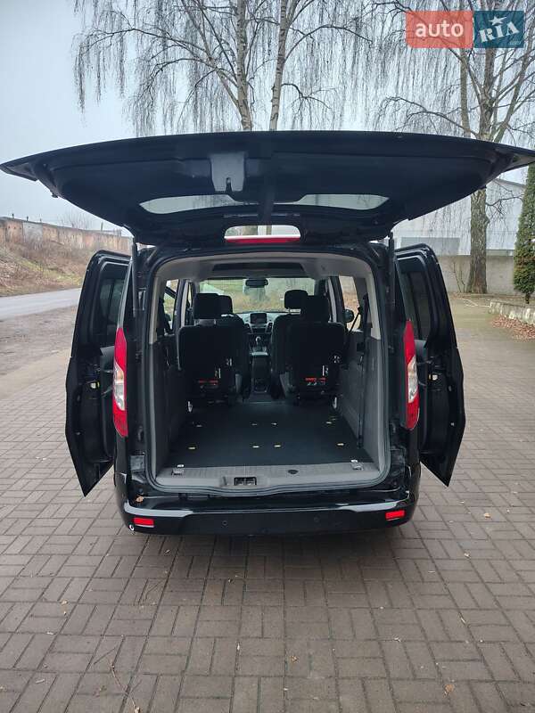 Мінівен Ford Transit Connect 2019 в Рівному фото 20 Мінівен Ford Transit Connect 2019 в Рівному