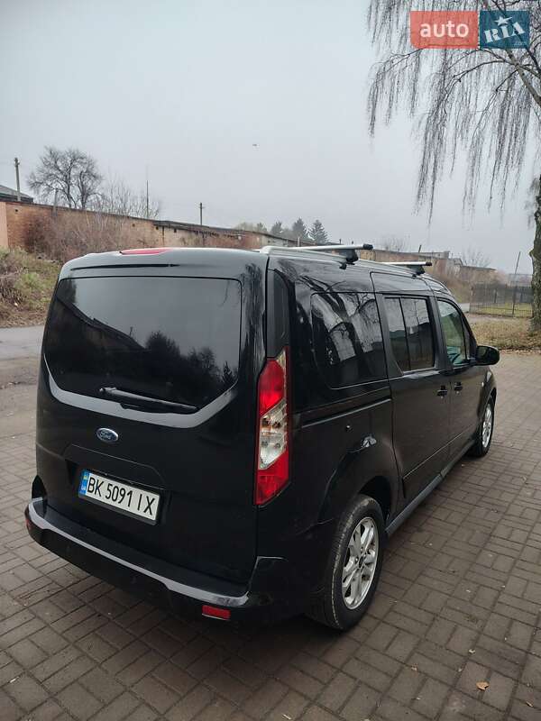 Мінівен Ford Transit Connect 2019 в Рівному фото 26 Мінівен Ford Transit Connect 2019 в Рівному