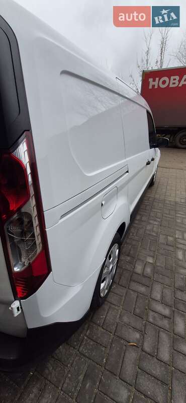 Грузовой фургон Ford Transit Connect 2019 в Ивано-Франковске