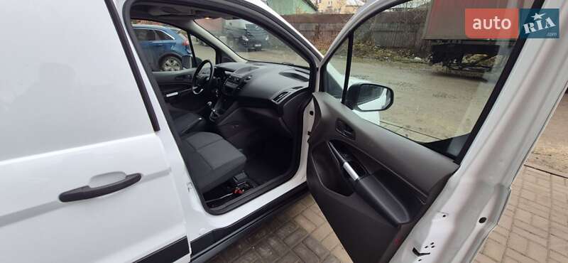 Грузовой фургон Ford Transit Connect 2019 в Ивано-Франковске