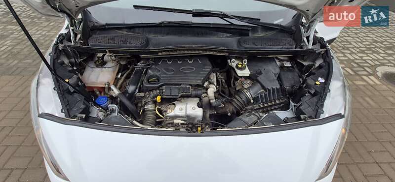 Грузовой фургон Ford Transit Connect 2019 в Ивано-Франковске