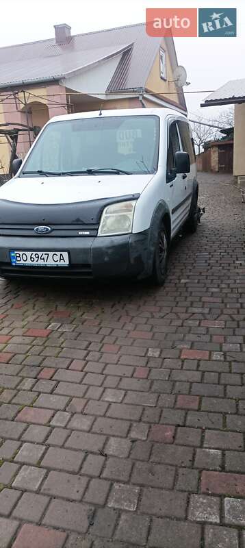 Мінівен Ford Transit Connect 2008 в Кременці