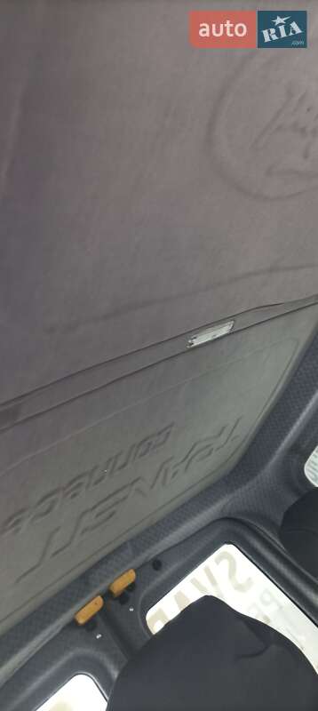 Мінівен Ford Transit Connect 2008 в Кременці