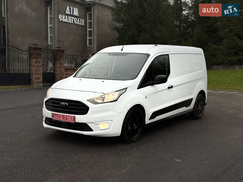 Грузовой фургон Ford Transit Connect 2019 в Ровно фото 2 Грузовой фургон Ford Transit Connect 2019 в Ровно