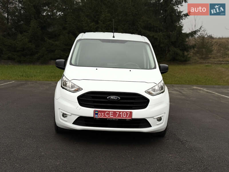 Грузовой фургон Ford Transit Connect 2019 в Ровно фото 5 Грузовой фургон Ford Transit Connect 2019 в Ровно