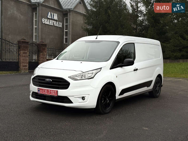 Грузовой фургон Ford Transit Connect 2019 в Ровно фото 4 Грузовой фургон Ford Transit Connect 2019 в Ровно