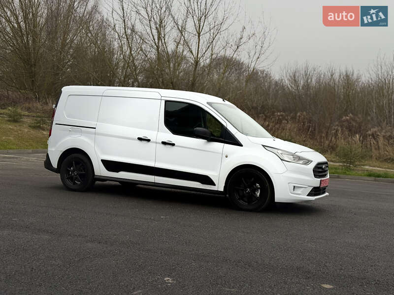 Грузовой фургон Ford Transit Connect 2019 в Ровно фото 7 Грузовой фургон Ford Transit Connect 2019 в Ровно