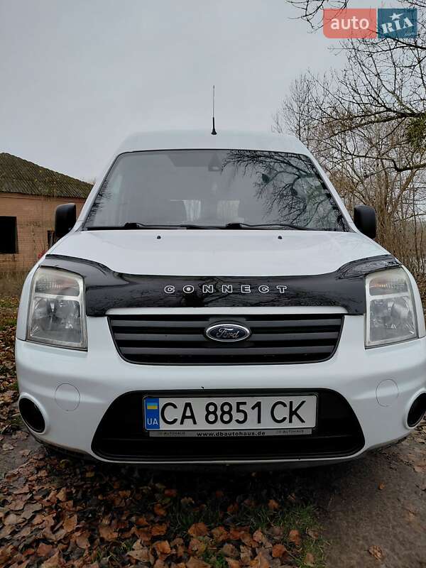 Ford Transit Connect 2013
