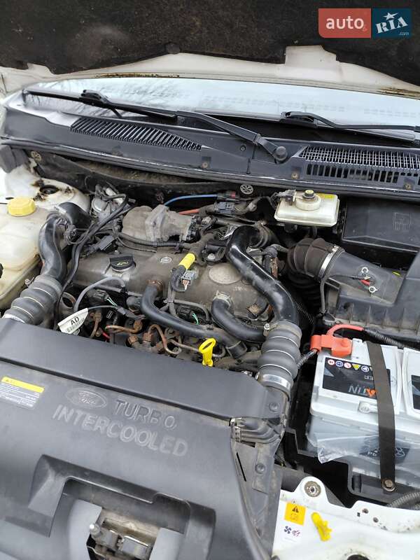 Грузовой фургон Ford Transit Connect 2013 в Звенигородке фото 9 Грузовой фургон Ford Transit Connect 2013 в Звенигородке