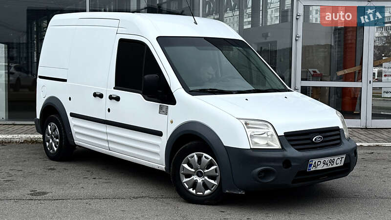 Грузовой фургон Ford Transit Connect 2012 в Запорожье