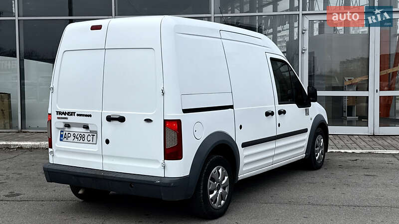 Грузовой фургон Ford Transit Connect 2012 в Запорожье