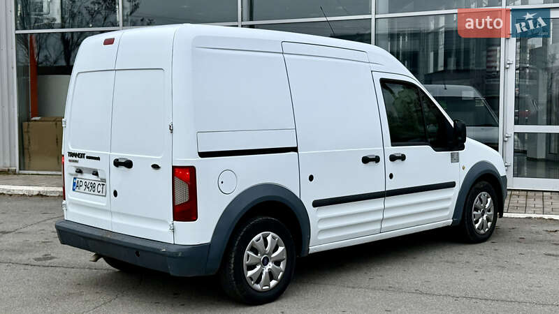 Грузовой фургон Ford Transit Connect 2012 в Запорожье