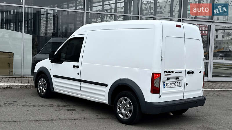 Грузовой фургон Ford Transit Connect 2012 в Запорожье