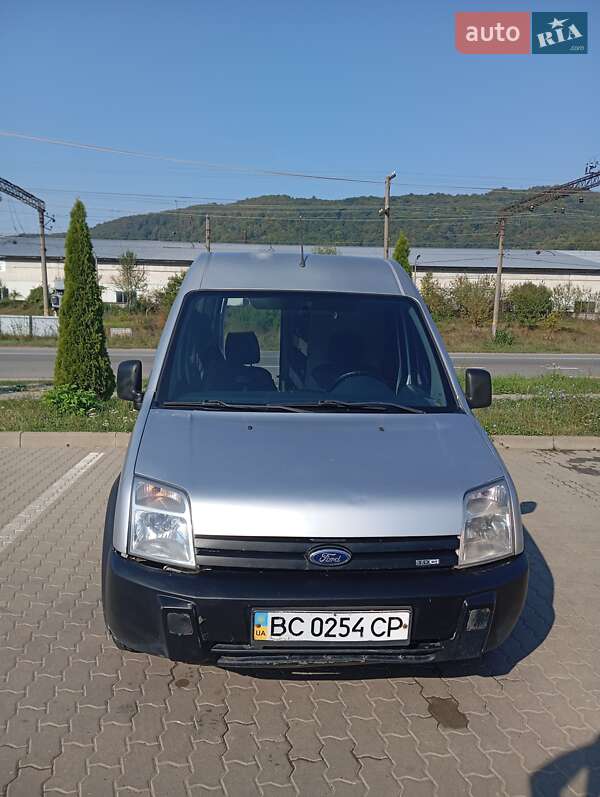 Грузовой фургон Ford Transit Connect 2007 в Ужгороде