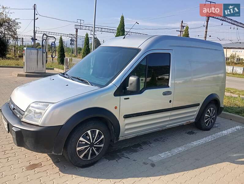 Ford Transit Connect 2007