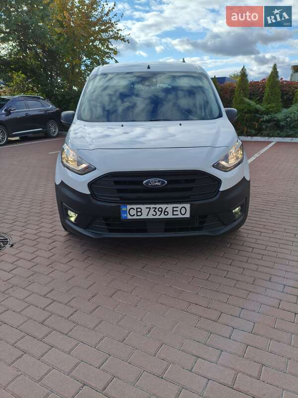 Мінівен Ford Transit Connect 2020 в Прилуках