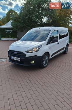 Минивэн Ford Transit Connect 2020 в Прилуках