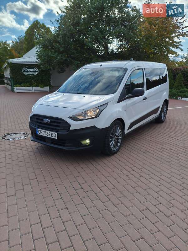 Ford Transit Connect 2020 Ford Transit Connect 2020