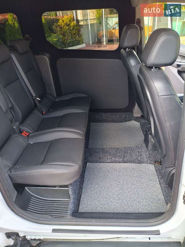 Мінівен Ford Transit Connect 2020 в Прилуках