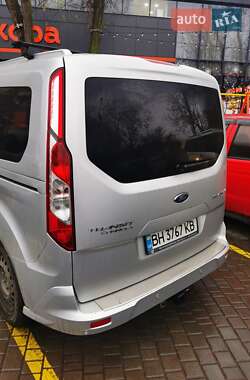 Минивэн Ford Transit Connect 2017 в Одессе