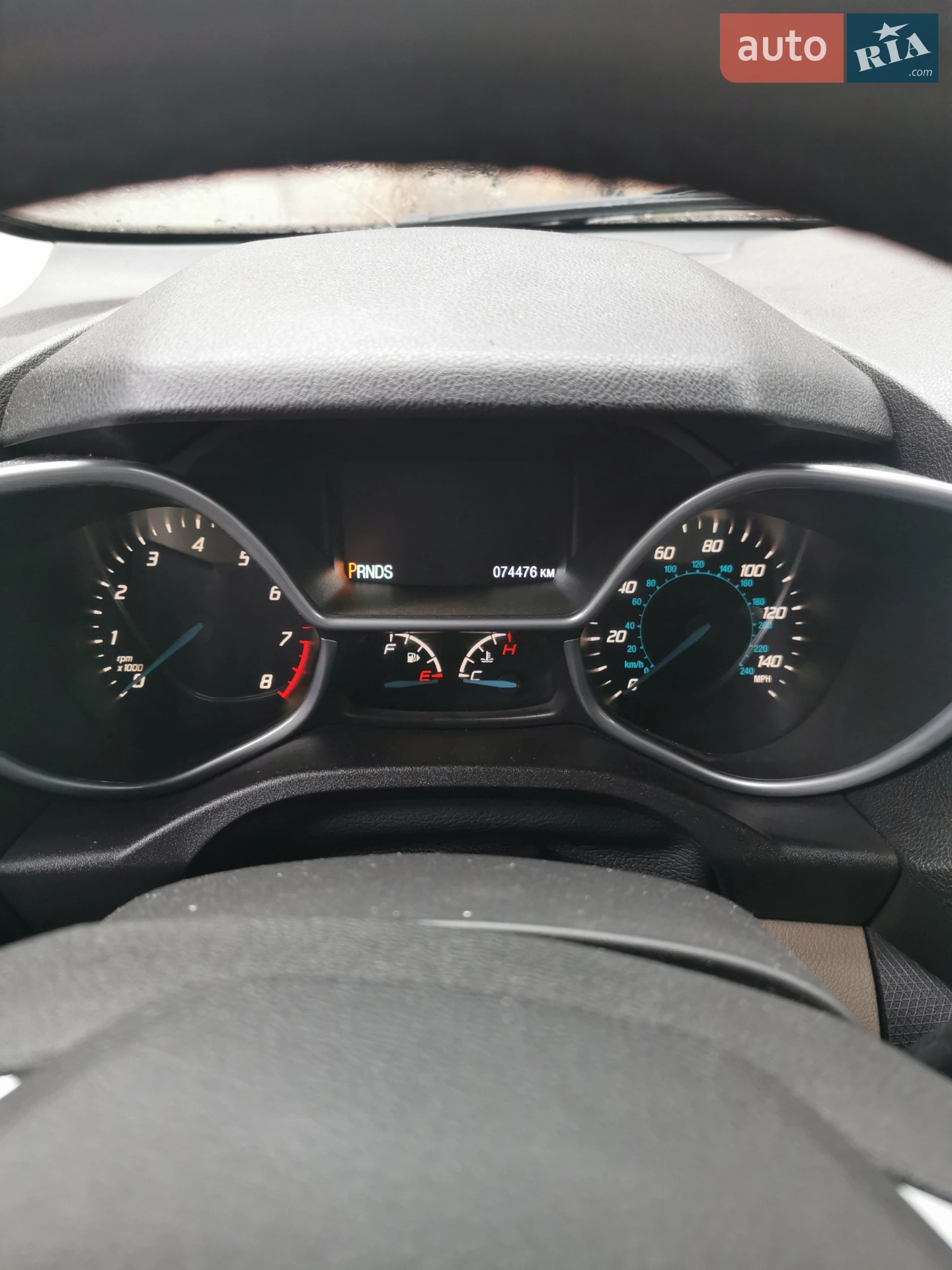2017 Ford Transit Connect - мініатюра 4