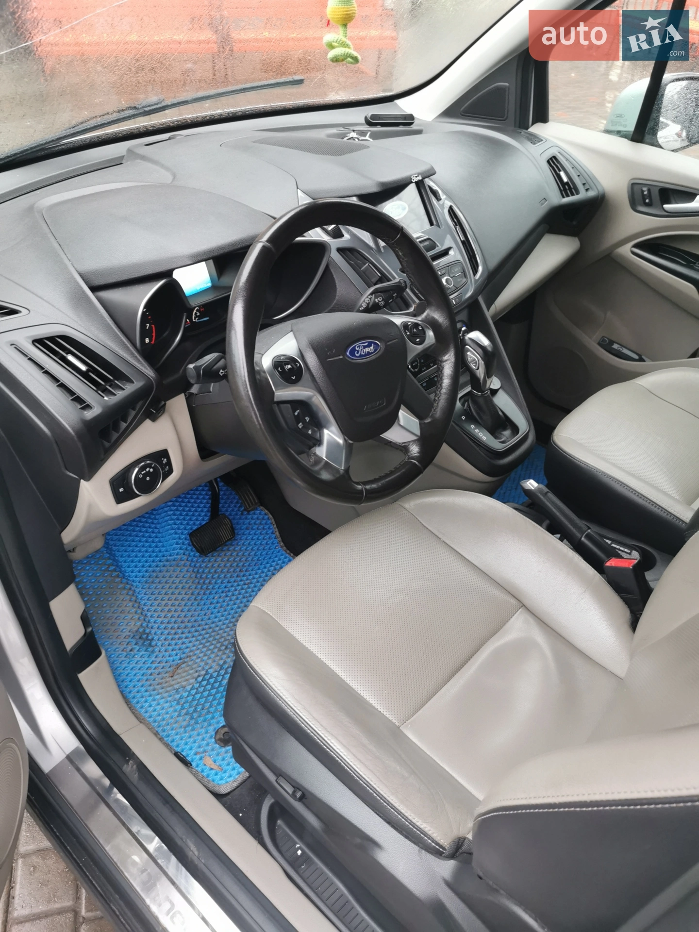 2017 Ford Transit Connect - мініатюра 5