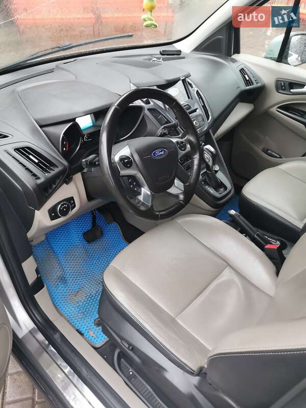 Мінівен Ford Transit Connect 2017 в Одесі фото 8 Мінівен Ford Transit Connect 2017 в Одесі