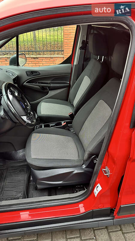 Вантажний фургон Ford Transit Connect 2020 в Луцьку