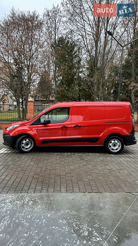 Вантажний фургон Ford Transit Connect 2020 в Луцьку