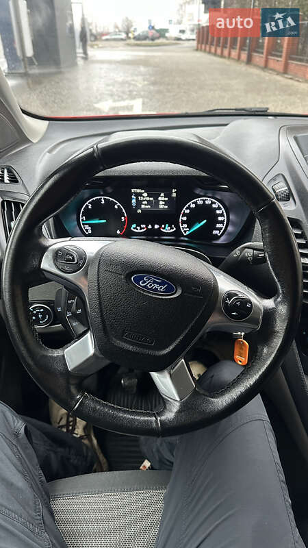 Вантажний фургон Ford Transit Connect 2020 в Луцьку