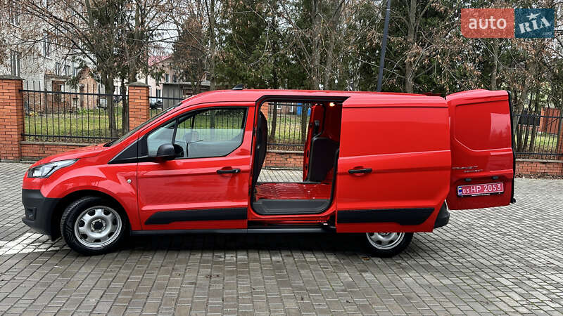 Вантажний фургон Ford Transit Connect 2020 в Луцьку