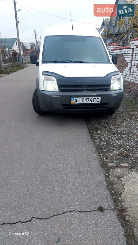 Минивэн Ford Transit Connect 2005 в Ракитном фото Минивэн Ford Transit Connect 2005 в Ракитном