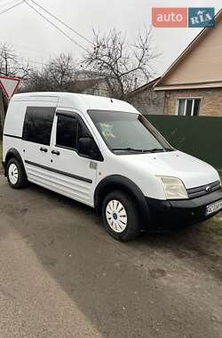 Минивэн Ford Transit Connect 2007 в Боярке