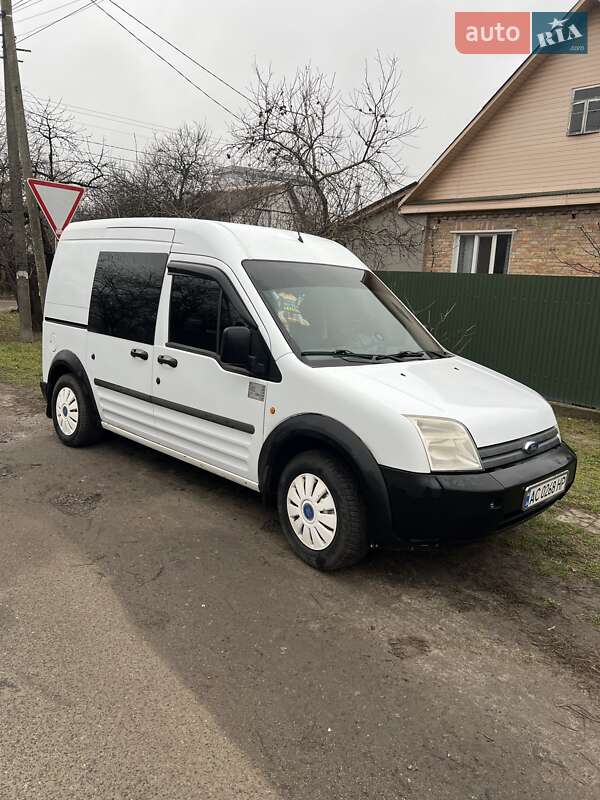 Ford Transit Connect 2007 Ford Transit Connect 2007