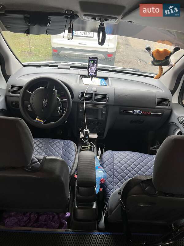 Минивэн Ford Transit Connect 2007 в Боярке