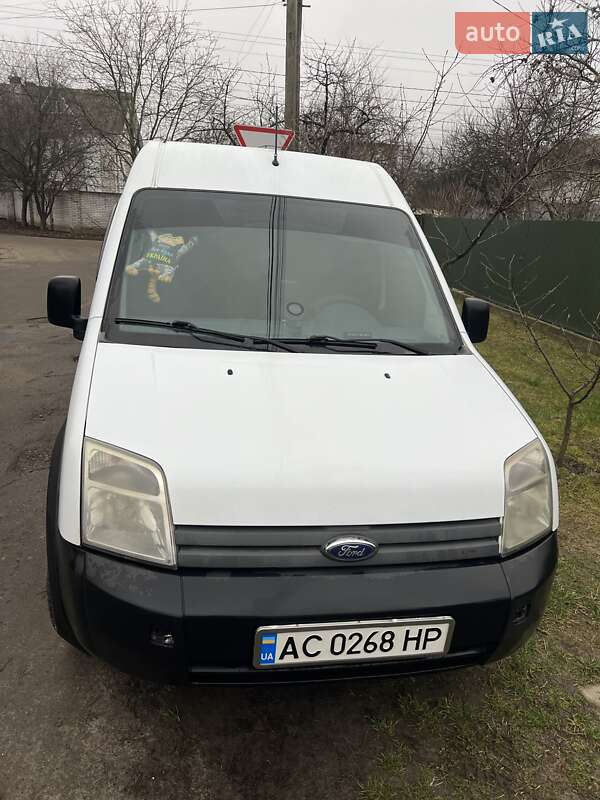 Минивэн Ford Transit Connect 2007 в Боярке