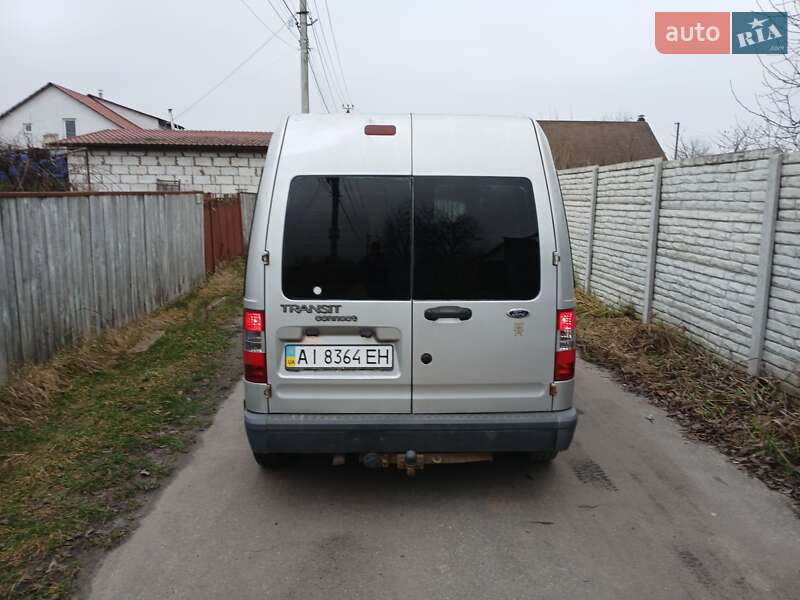 Минивэн Ford Transit Connect 2008 в Глевахе фото 4 Минивэн Ford Transit Connect 2008 в Глевахе