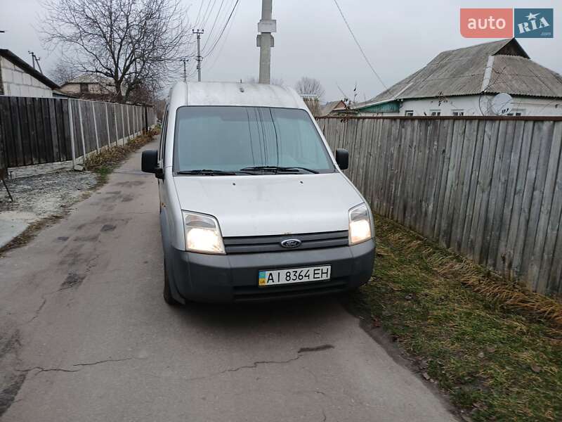 Ford Transit Connect 2008