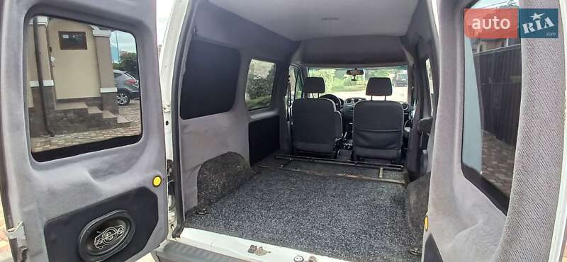 Грузовой фургон Ford Transit Connect 2011 в Броварах