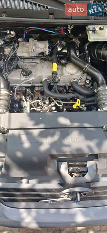 Грузовой фургон Ford Transit Connect 2011 в Броварах