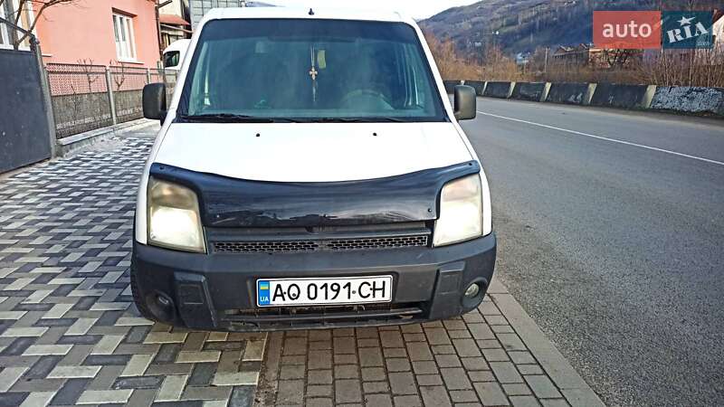 Минивэн Ford Transit Connect 2006 в Рахове фото 2 Минивэн Ford Transit Connect 2006 в Рахове