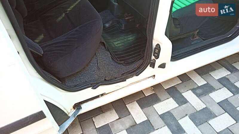 Минивэн Ford Transit Connect 2006 в Рахове фото 10 Минивэн Ford Transit Connect 2006 в Рахове