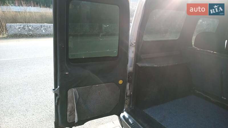 Минивэн Ford Transit Connect 2006 в Рахове фото 19 Минивэн Ford Transit Connect 2006 в Рахове