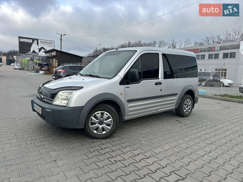 Минивэн Ford Transit Connect 2008 в Виннице фото 5 Минивэн Ford Transit Connect 2008 в Виннице